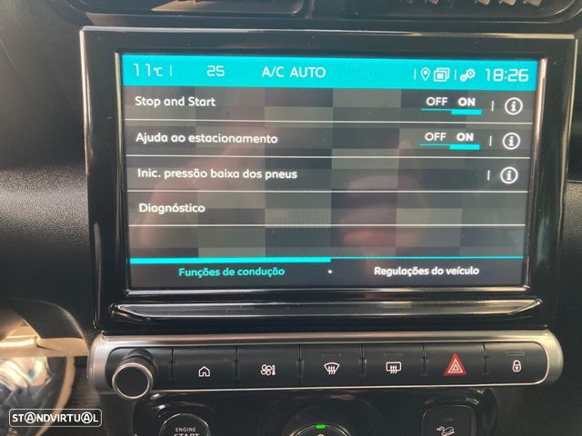 Citroën C3 Aircross PureTech 130 Stop & Start EAT6 OPF SHINE - 24