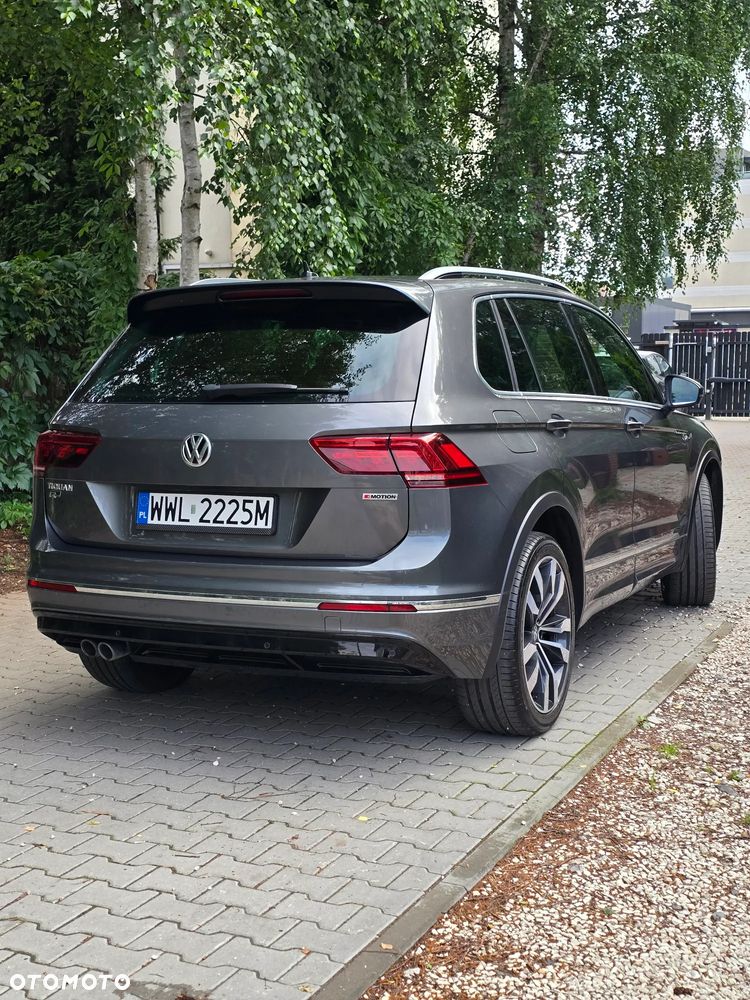 Volkswagen Tiguan 2.0 TDI BMT SCR 4Mot Highline DSG - 4
