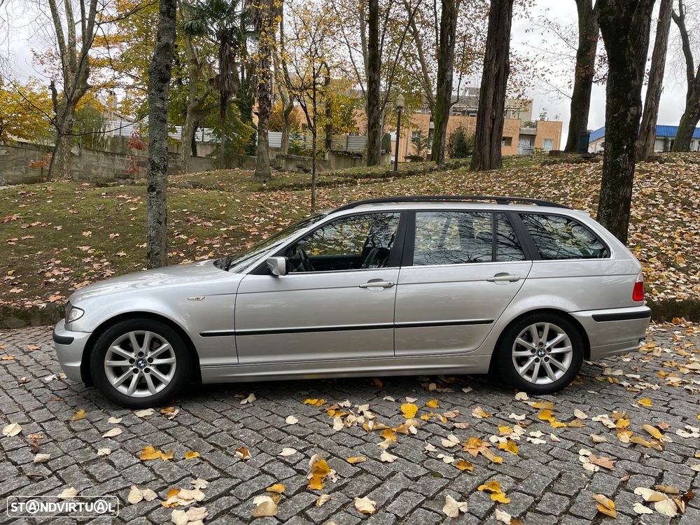 BMW 320 d Touring - 2