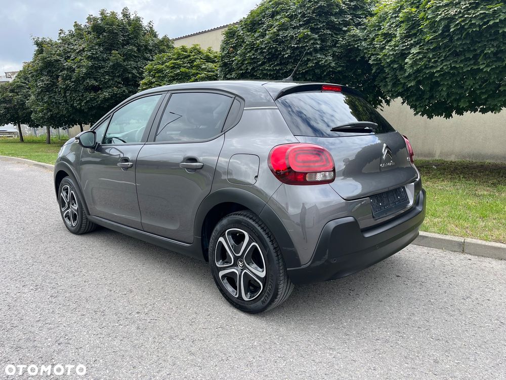 Citroën C3 1.2 PureTech Plus - 6