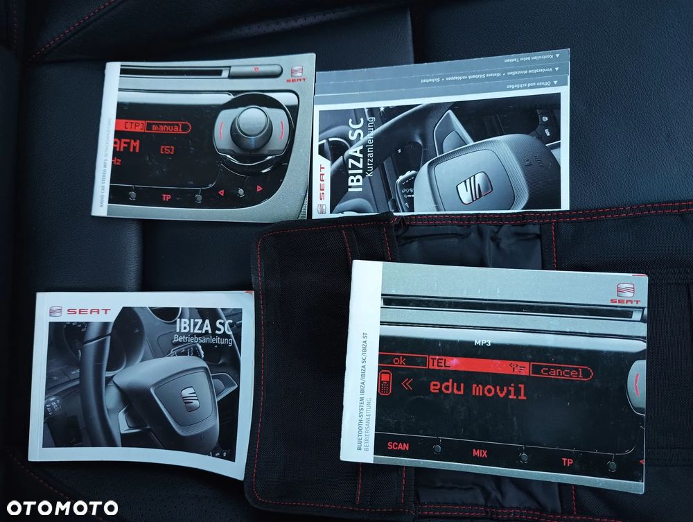 Seat Ibiza SC 2.0 TDI CR FR - 40