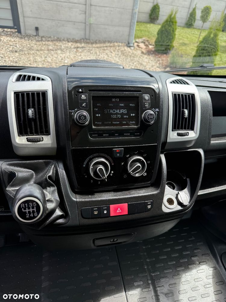 Fiat DUCATO L2H2 klima 2.3jtd navi,kamera, tempomat czujniki pdc - 19