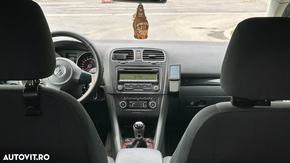 Volkswagen Golf 1.4 TSI Highline - 11