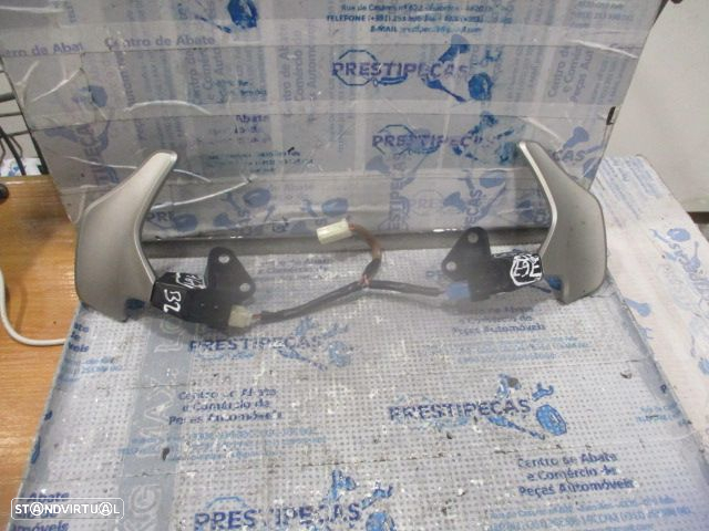 Selector De Velocidades Sel767 TOYOTA AURIS 1 FASE 1 2007 1.6I 125CV 5P PRETO AUTOMATICO - 2