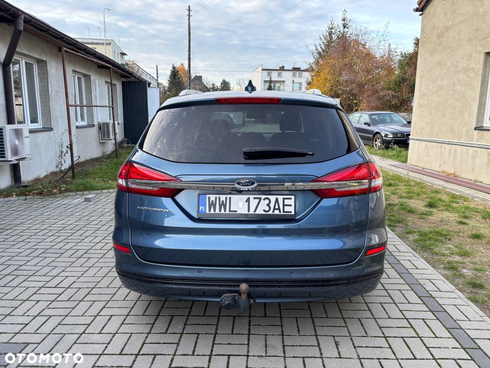 Ford Mondeo 2.0 Ti-VCT Titanium - 5