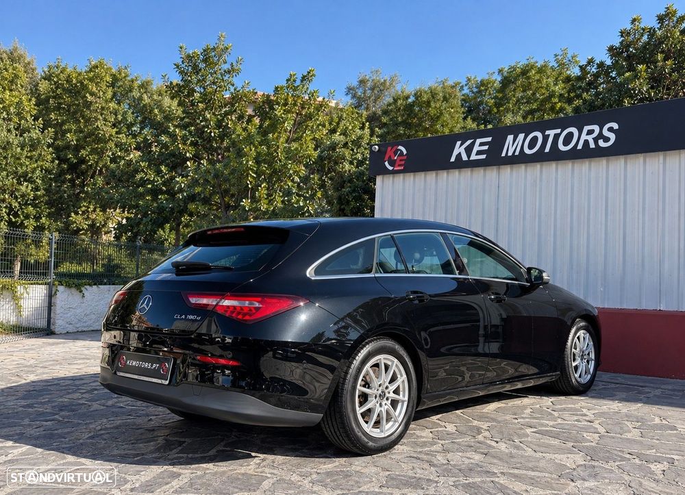 Mercedes-Benz CLA 180 d Shooting Brake Business Solutions.Grande Frota Aut. - 8
