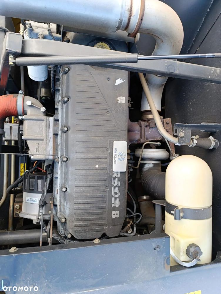 New Holland CX860 - 28