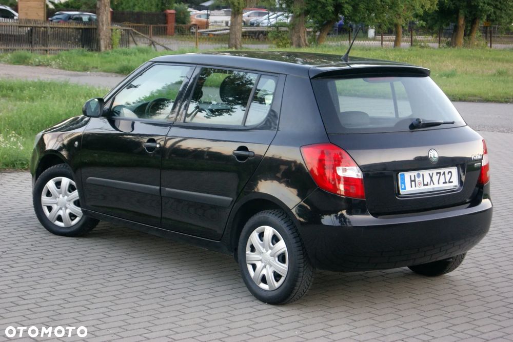 Skoda Fabia 1.2 HTP - 16
