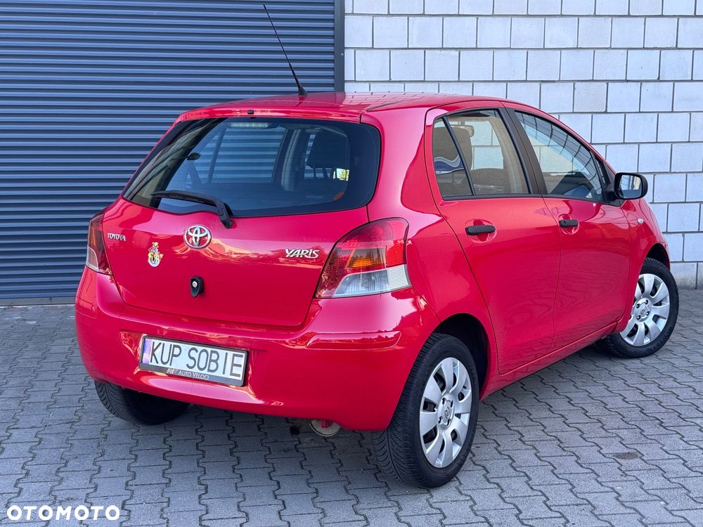 Toyota Yaris 1.0 Premium EU6 - 14