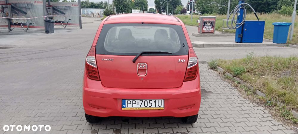 Hyundai i10 1.1 Base - 4