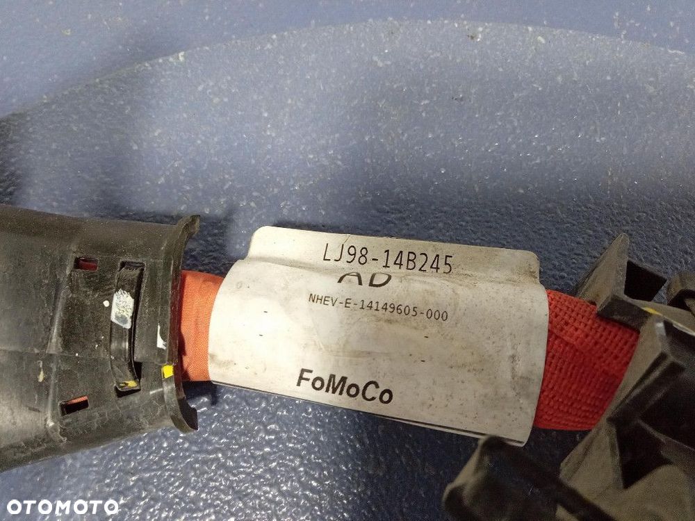 FORD MUSTANG MACH-E PRZEWÓD WYSOKIEGO NAPIĘCIA LJ9814B245AD - 6