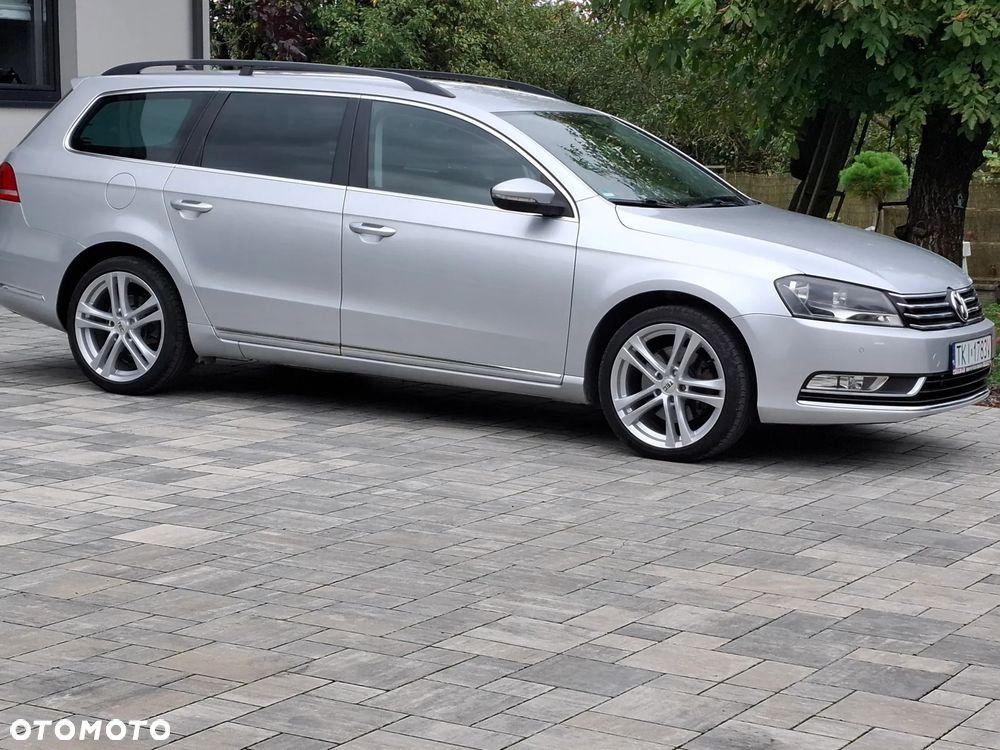 Volkswagen Passat 1.4 TSI BlueMotion Technology Trendline - 12