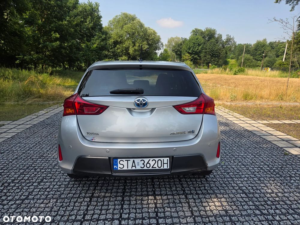 Toyota Auris - 2