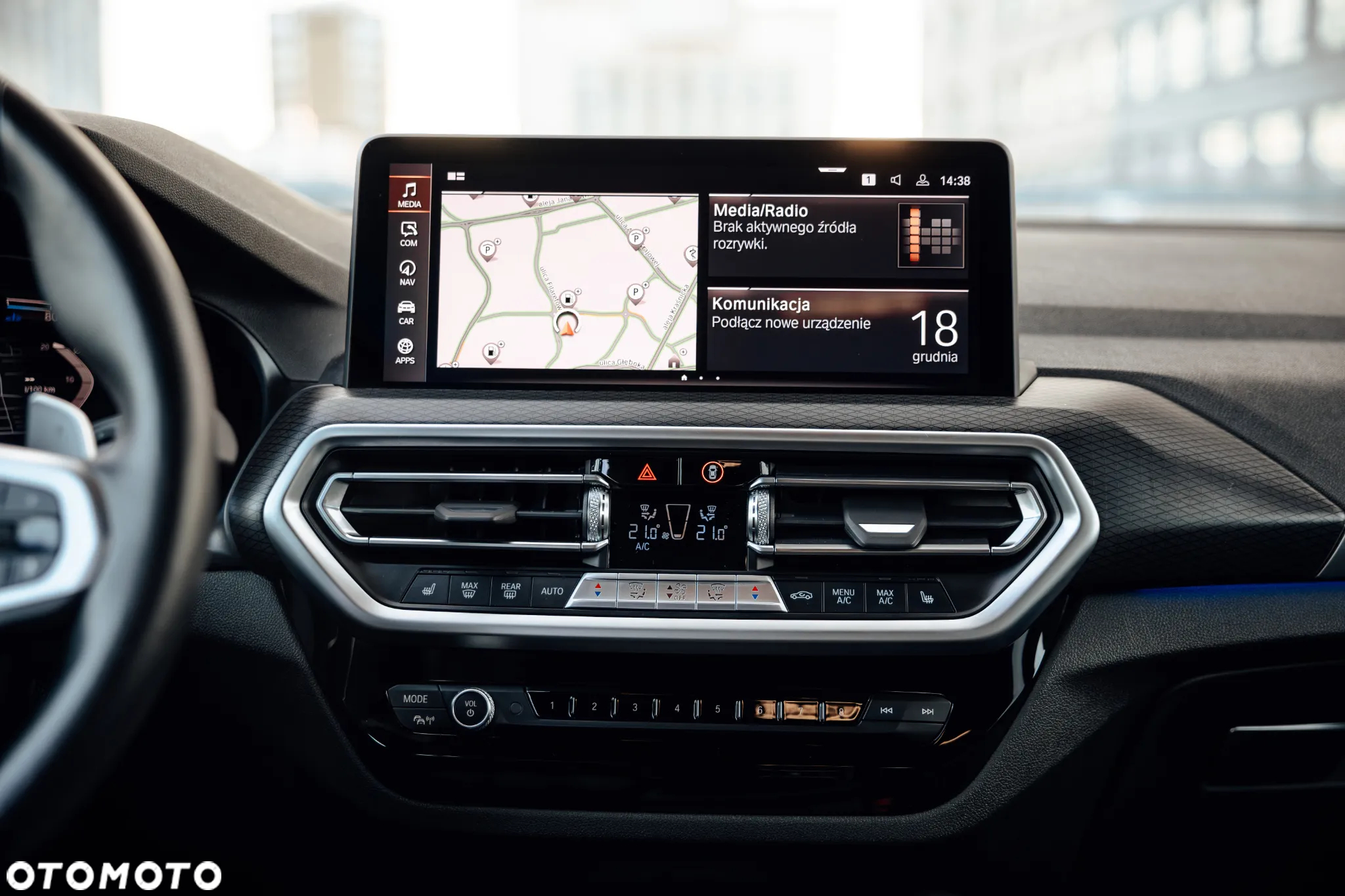 BMW X3 xDrive20d - 17