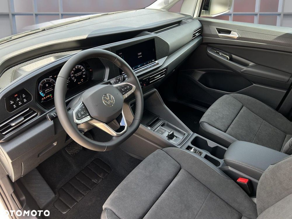 Volkswagen Caddy Maxi 2.0 TDI Life DSG - 14