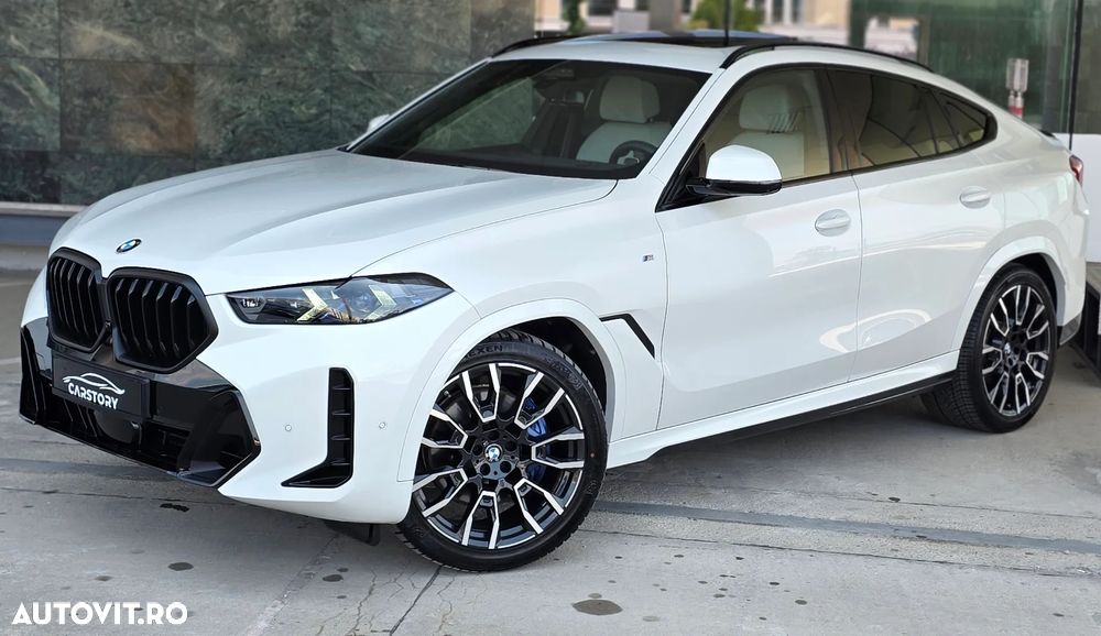 BMW X6 xDrive30d M Sport - 5