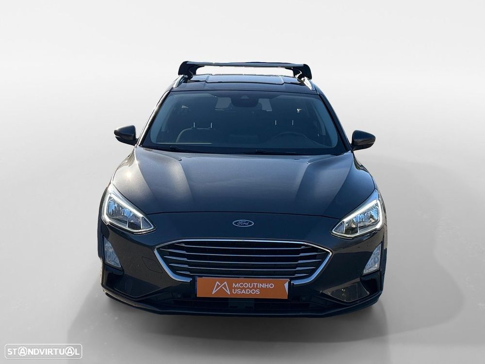 Ford Focus SW 1.5 TDCi Titanium - 8