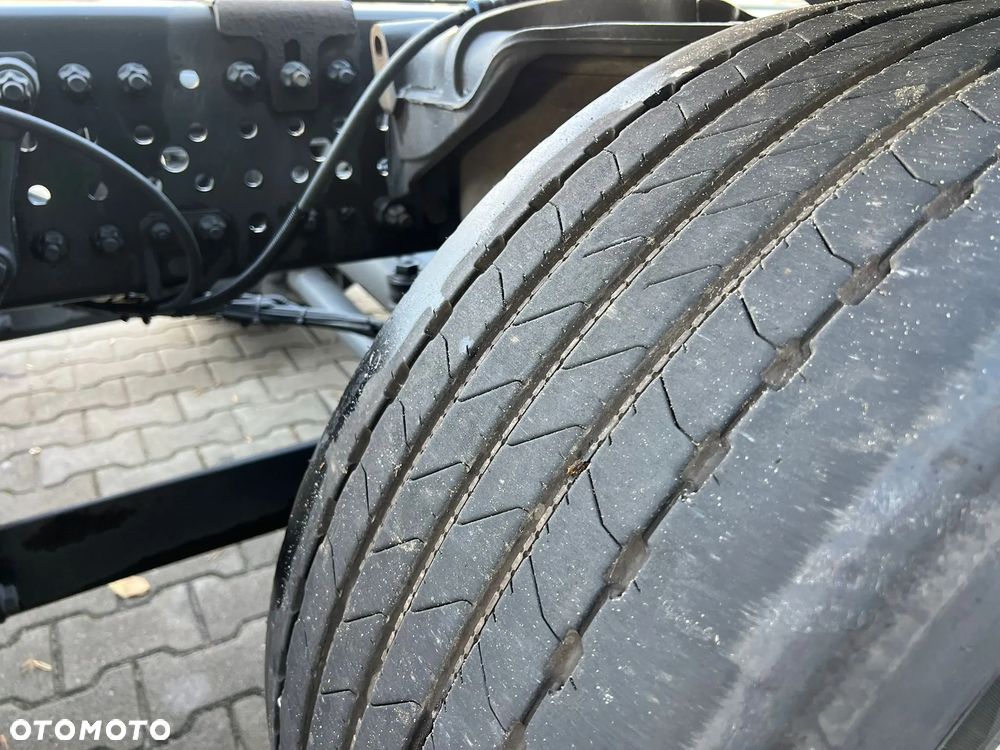 Mercedes-Benz Actros 2542 - 21