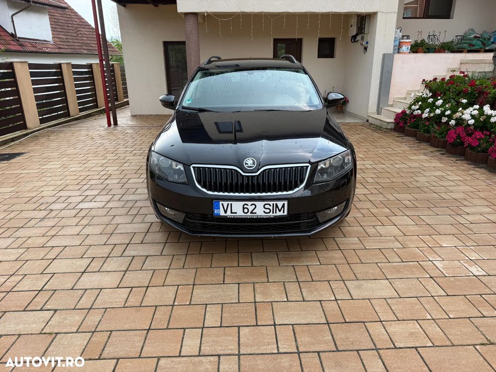 Skoda Octavia 2.0 TDI Green tec DSG Elegance - 4