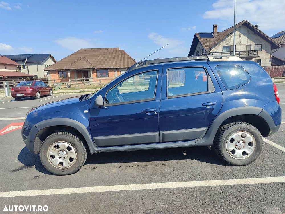 Dacia Duster 1.5 dCi 4WD Comfort - 3