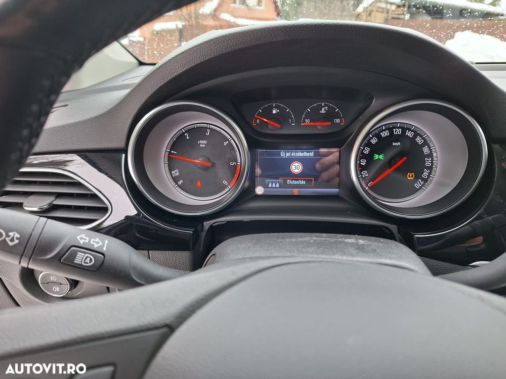 Opel Astra 1.6 D (CDTI) Innovation - 9