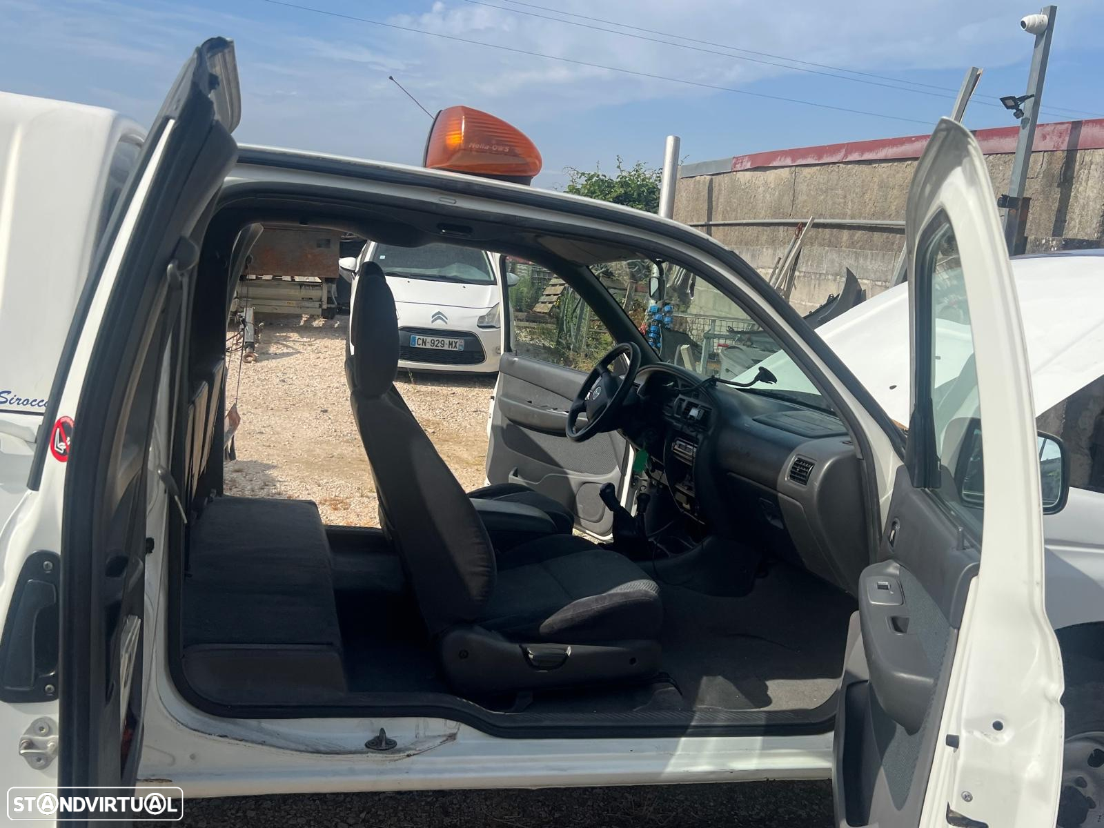 Mazda B 2500 2.5 TD Free-Style 4L CM - 6