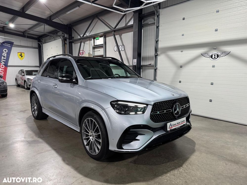 Mercedes-Benz GLE 450 d 4MATIC MHEV - 3