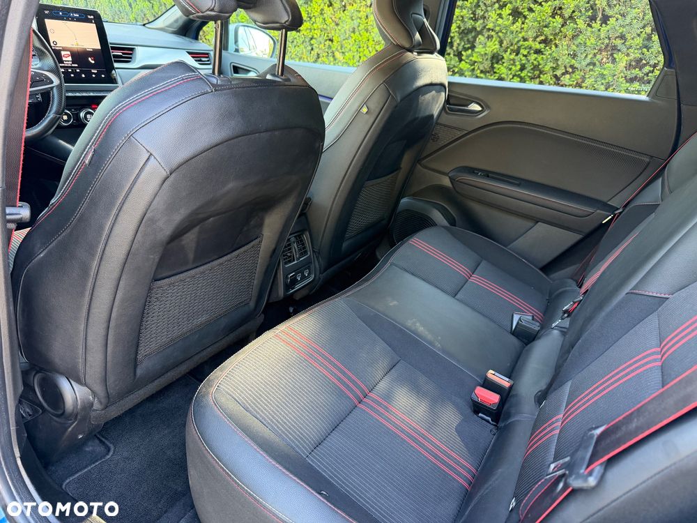 Renault Captur 1.3 TCe mHEV R.S Line EDC - 9