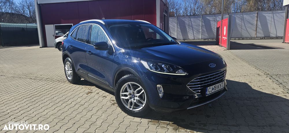 Ford Kuga 1.5 EcoBlue FWD Titanium - 7