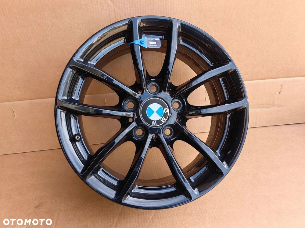 Aluelga FELGA BMW 16" 7J ET40 5x120 oryginalna 6796202 (1258) - 2