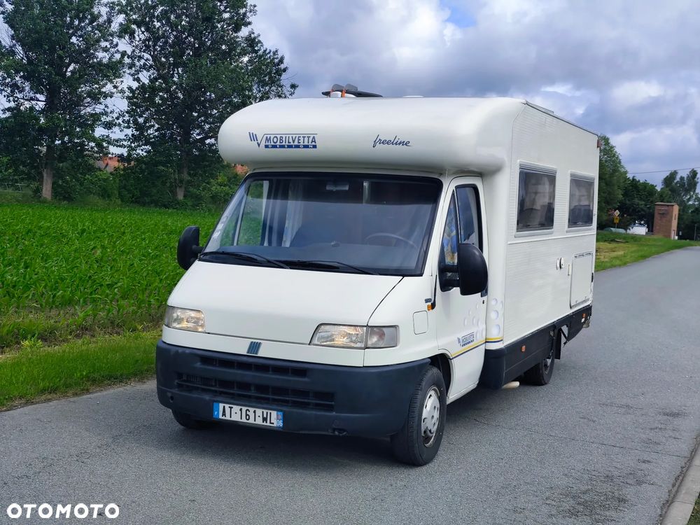 Fiat Ducato MobilVetta - 2