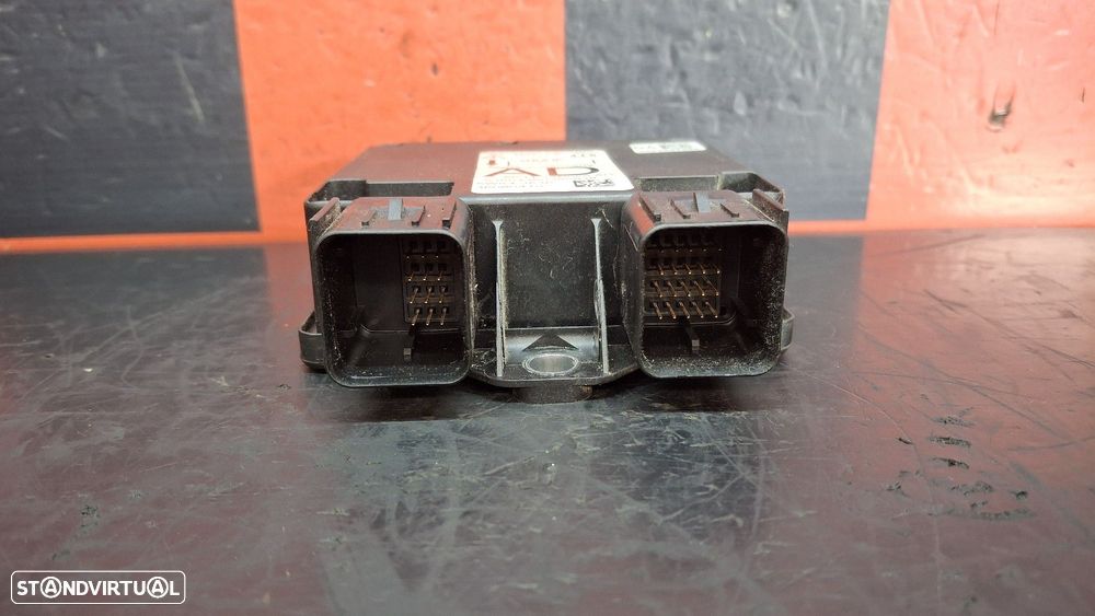 Centralina De Airbags Ford Transit Caixa (Fa_ _) - 2