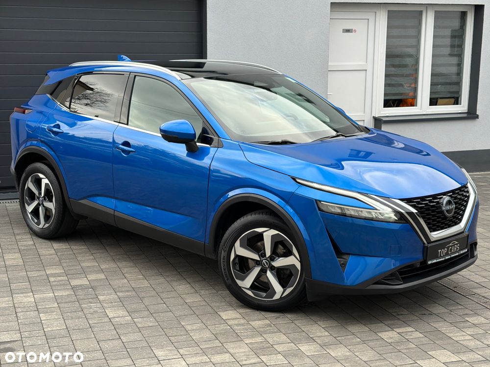 Nissan Qashqai 1.3 DIG-T MHEV Xtronic Tekna+ - 8