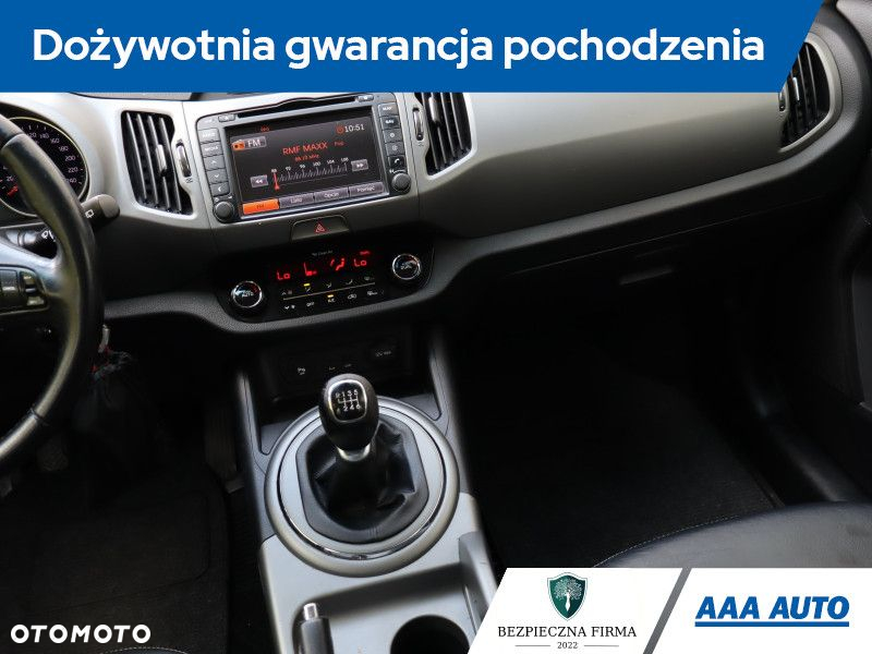 Kia Sportage - 9