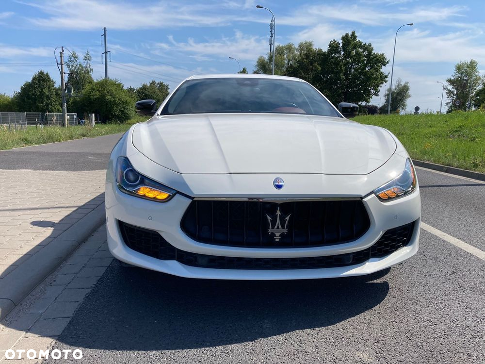 Maserati Ghibli S - 3