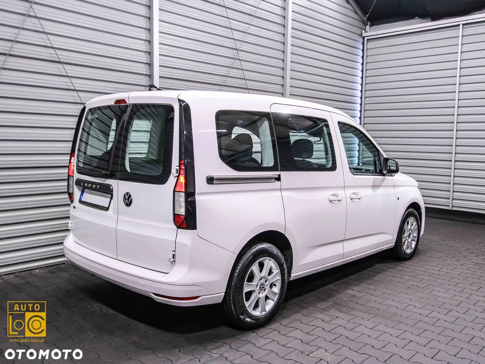 Volkswagen Caddy 2.0 TDI Comfortline - 9