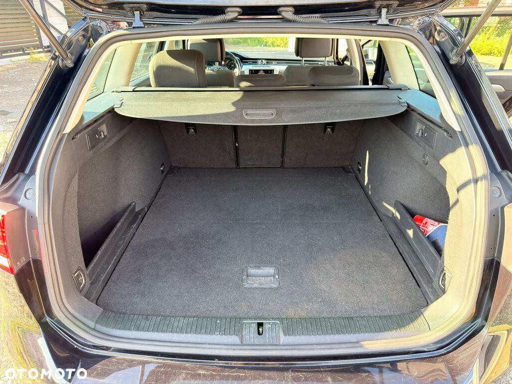 Volkswagen Passat 2.0 TDI BMT Comfortline DSG - 6