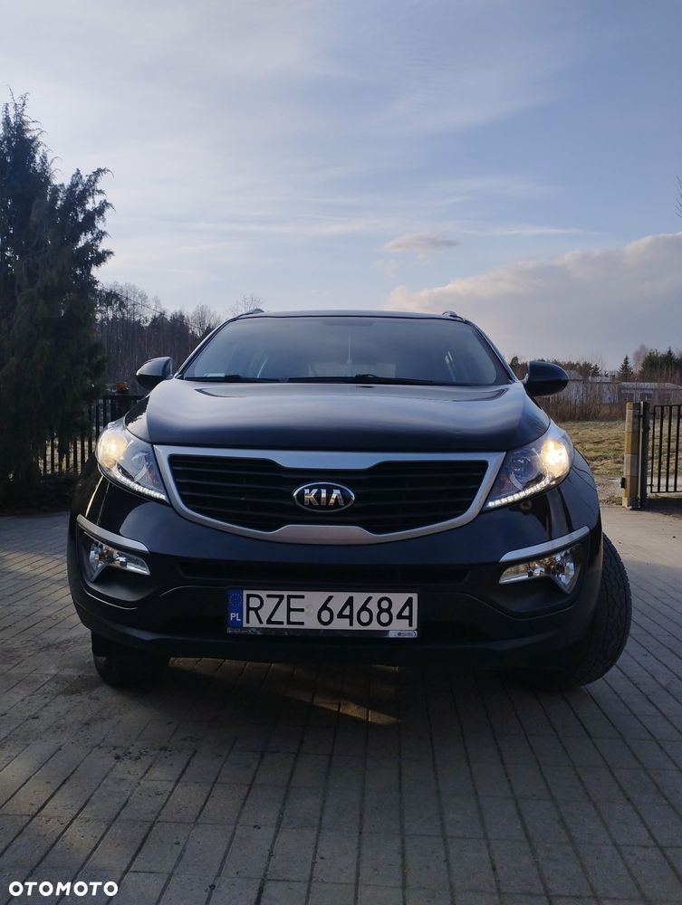 Kia Sportage 1.6 GDI S 2WD - 4