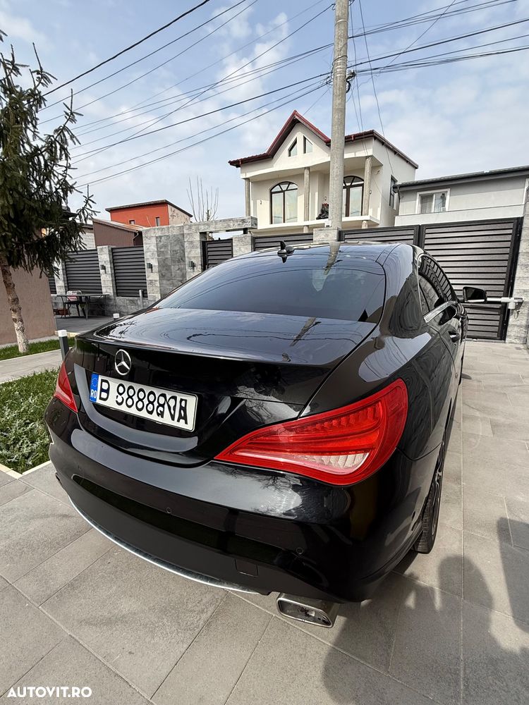 Mercedes-Benz CLA - 7