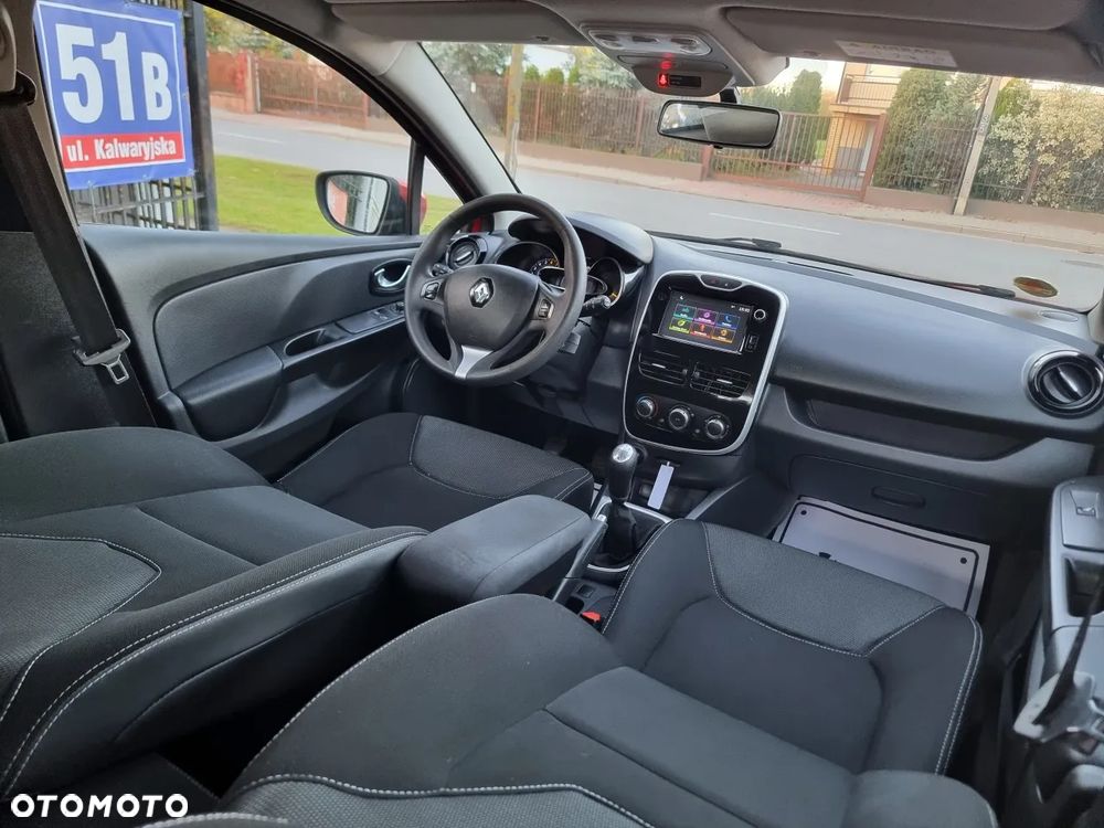 Renault Clio 1.2 16V 75 Dynamique - 9