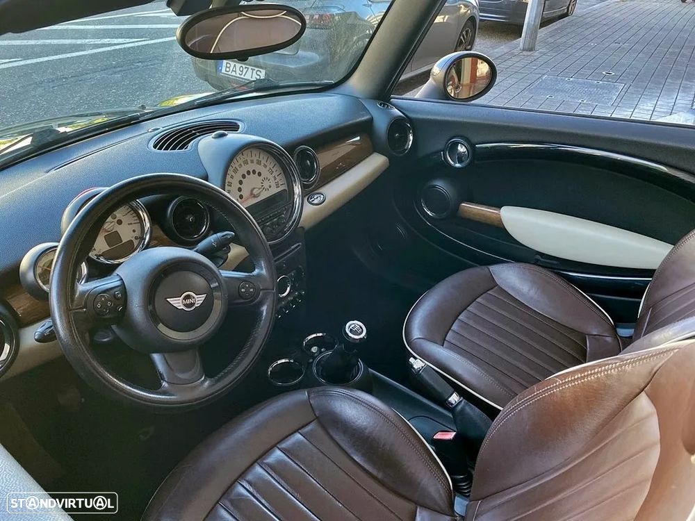 MINI Cabrio One - 16