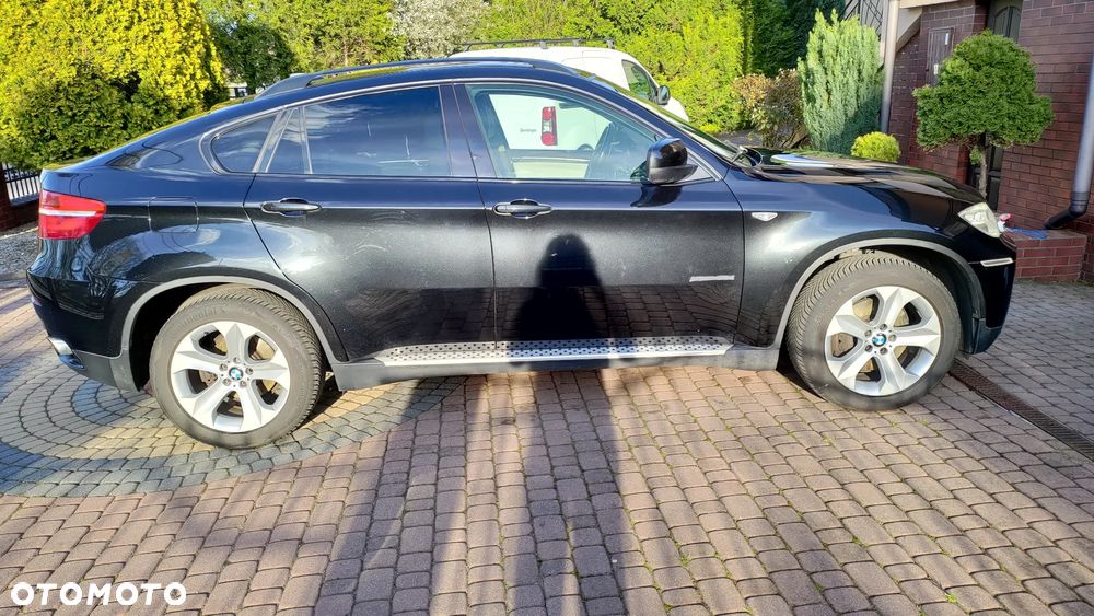 BMW X6 - 9