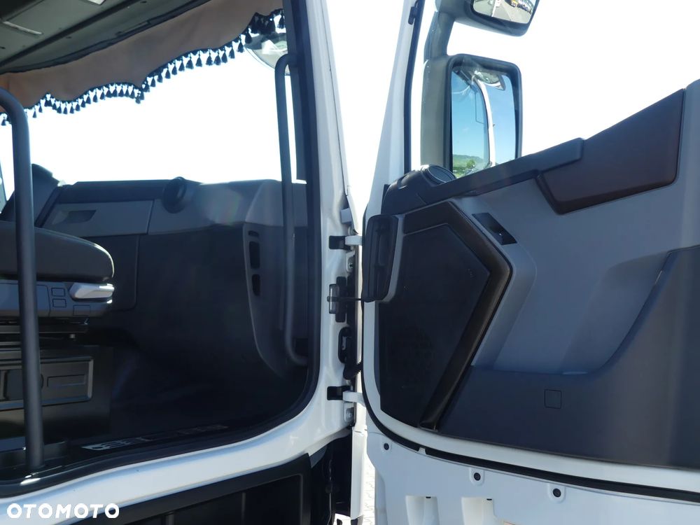 Renault T480 13L / EURO 6 / LOW DECK / AUTOMAT / - 26