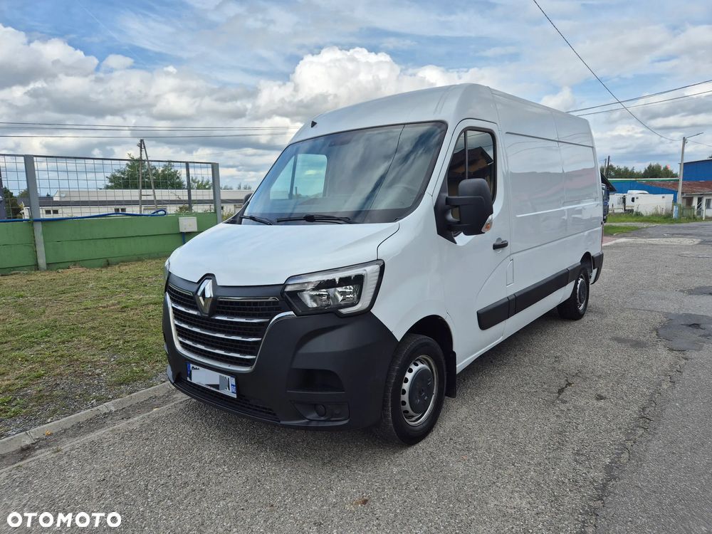 Renault MASTER LIFT 2.3 DCI 150 KM E6+ *L2H2*Klima*PDC*FV23%!