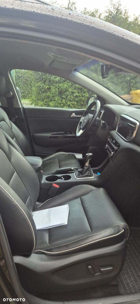 Kia Sportage - 5