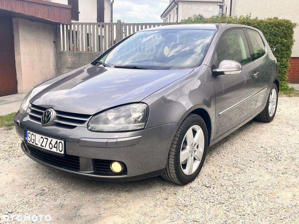 Volkswagen Golf 1.4 Edition - 4