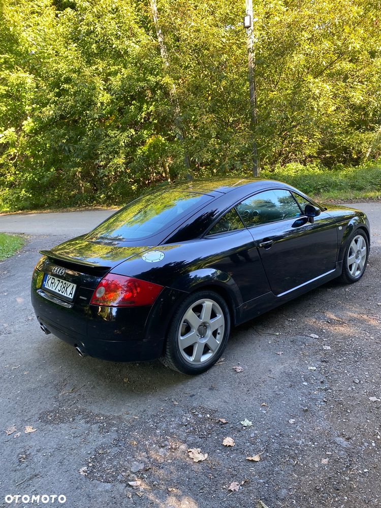 Audi TT Coupé - 3