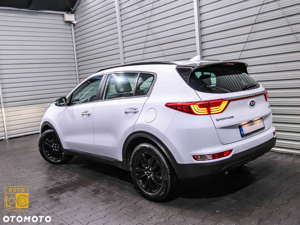 Kia Sportage 1.7 CRDI 2WD ISG Dream-Team Edition - 4