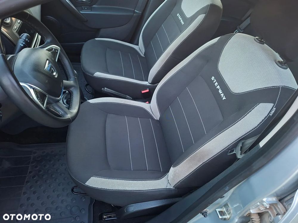 Dacia Sandero Stepway 1.5 Blue dCi Laureate S&S - 13