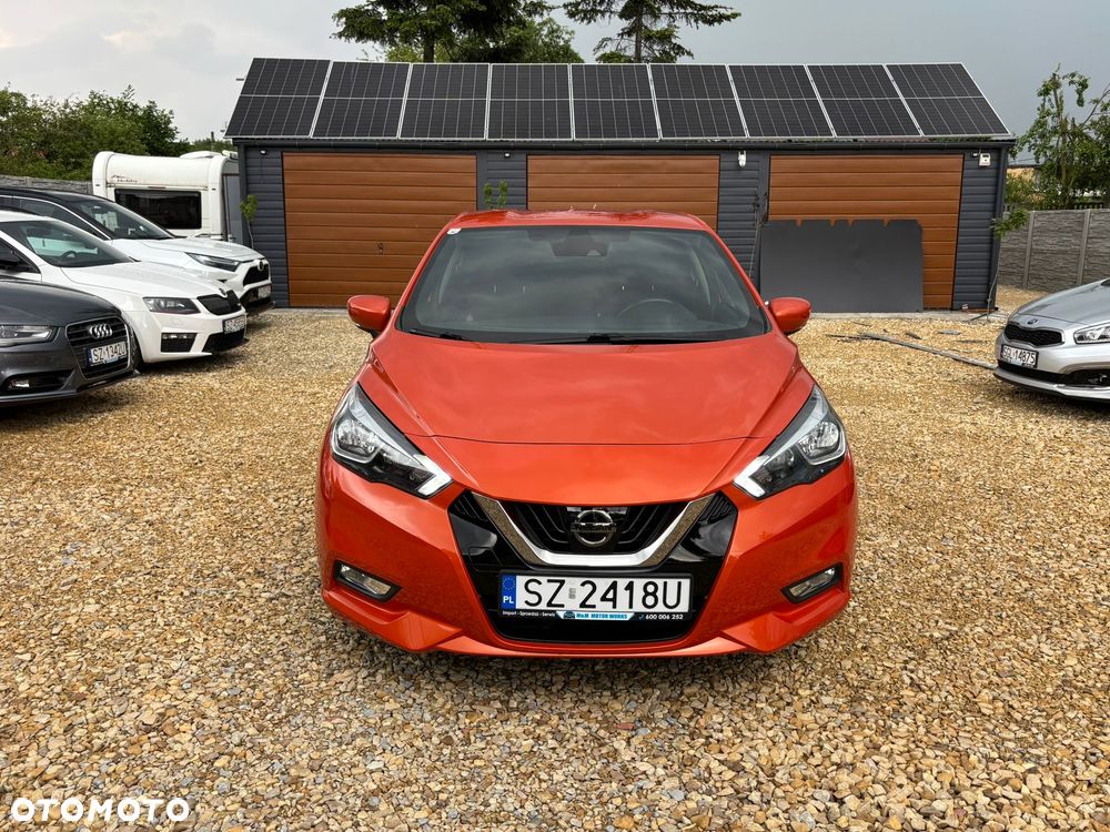 Nissan Micra 0.9 IG-T N-Way - 6